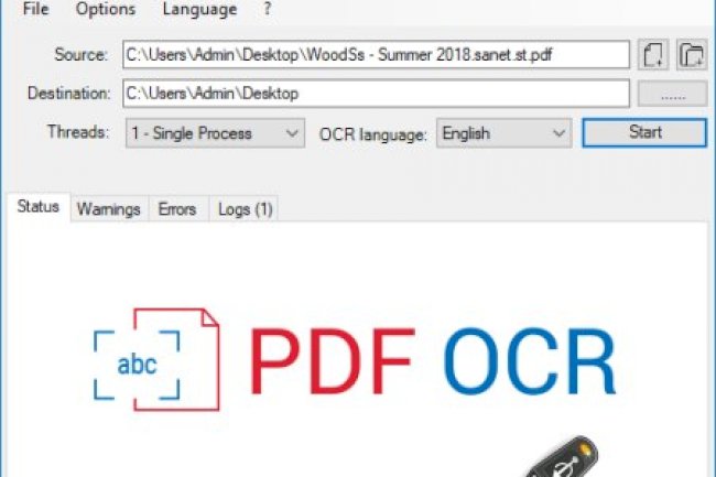 Orpalis PDF OCR Pro Edition v1.1.45 + Portable