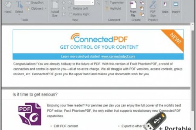 Foxit Reader v2025.2.0.33046 + Portable