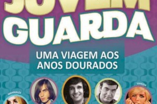 Almanaque da Jovem Guarda - J. Fagundes