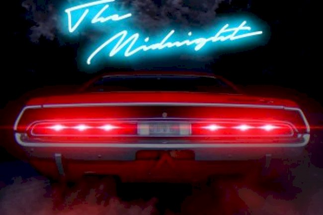 The Midnight - Days of Thunder (2014)