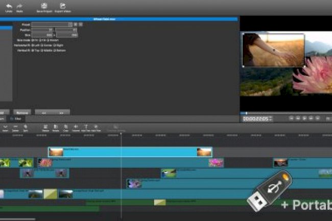 MovieMator Video Editor Pro 3.1.1 + Portable