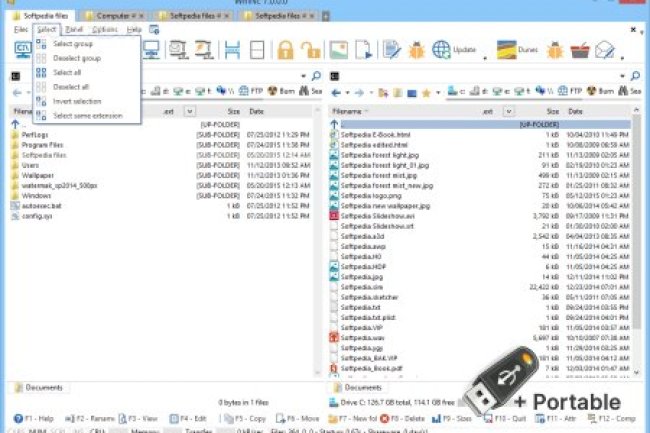 WinNc v10.0.0 + Portable