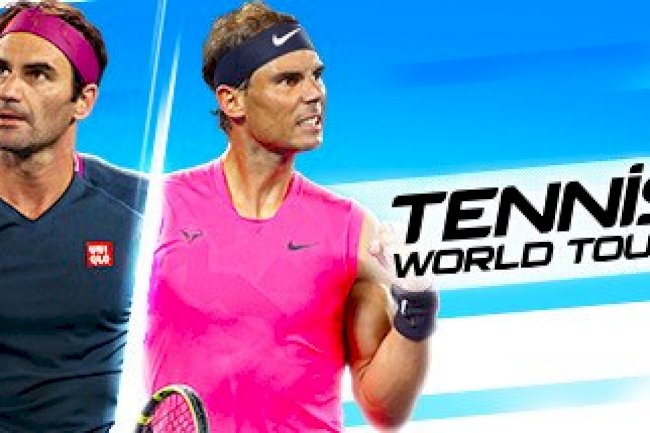 Tennis World Tour 2 [PT-BR]