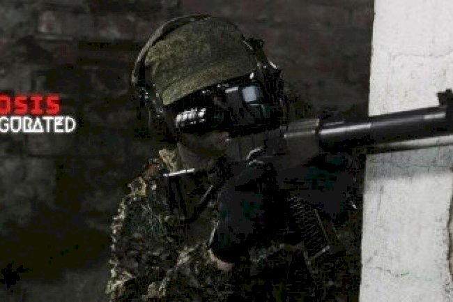 NECROSIS: RECONFIGURATED