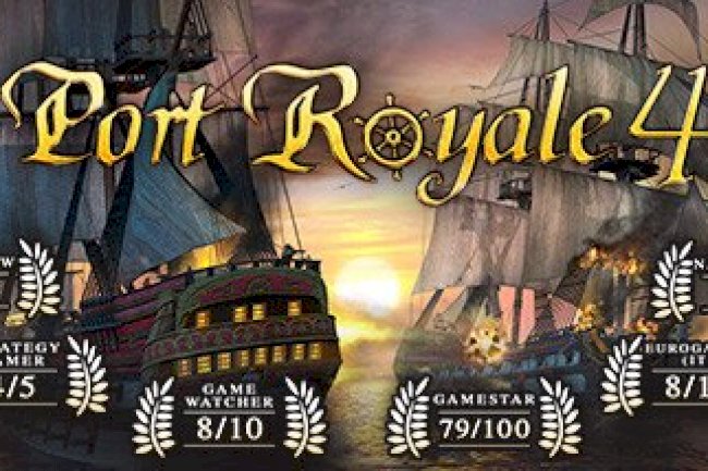 Port Royale 4 [PT-BR]
