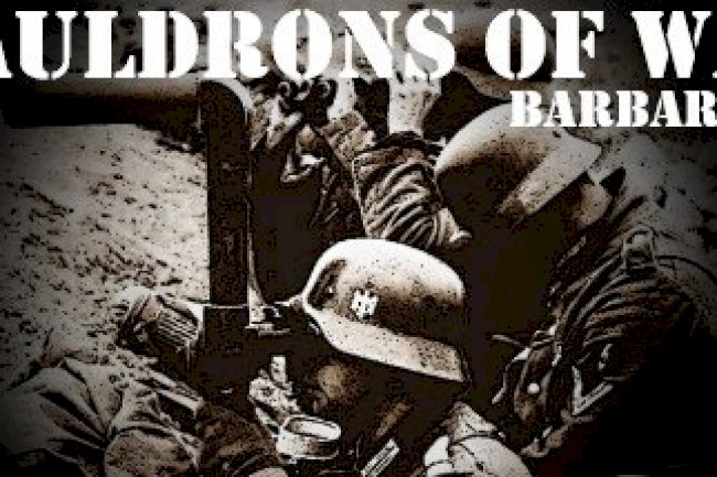 Cauldrons of War - Barbarossa