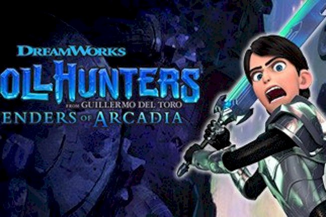 Caçadores de Trolls: Defensores da Arcadia