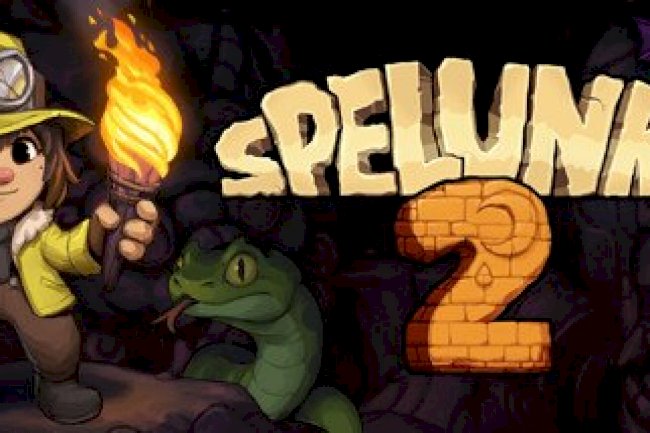 Spelunky 2 [PT-BR]