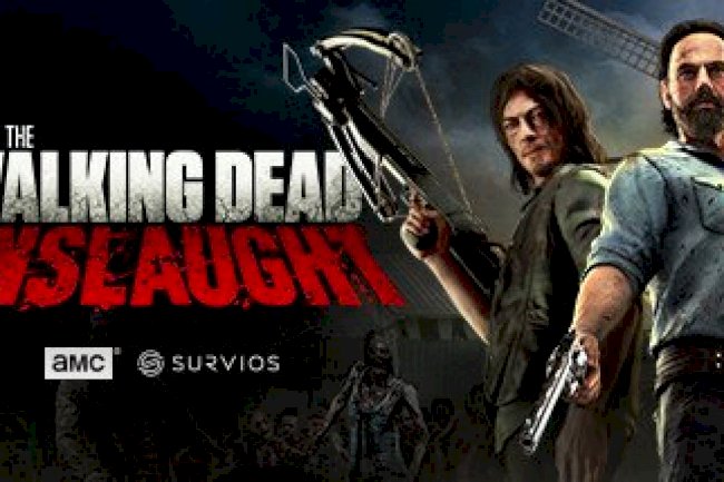 The Walking Dead Onslaught