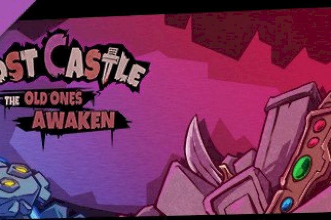 Lost Castle The Old Ones Awaken