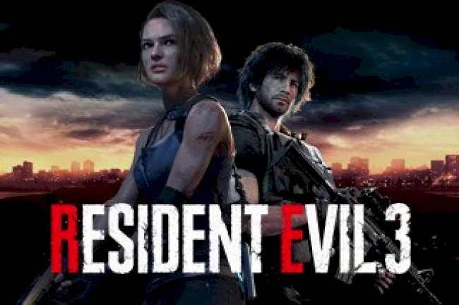 Resident Evil 3 [PT-BR]