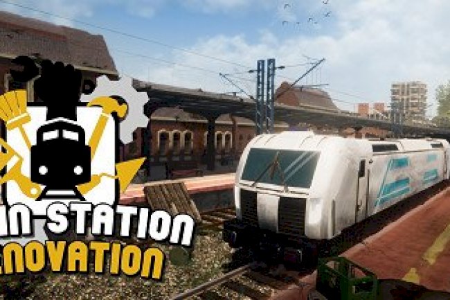 Train Station Renovation [PT-BR]
