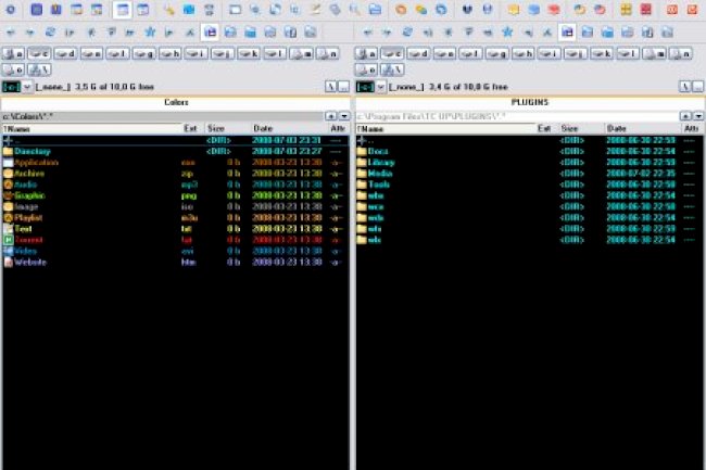 Total Commander Ultima Prime v8.7