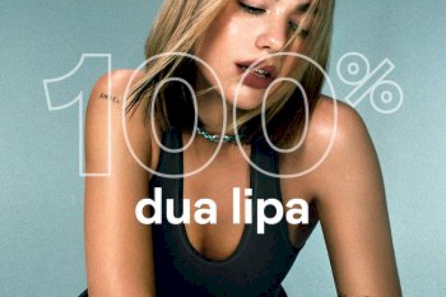 100% - Dua Lipa