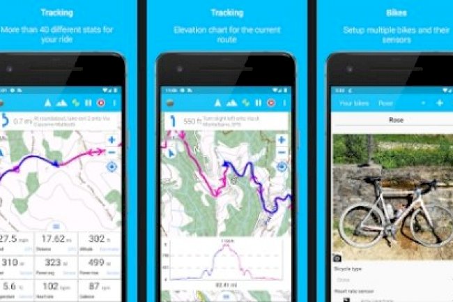 BikeComputer Pro v9.2.1 MOD [Patched]