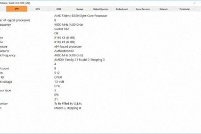 PC Info v4.0.2.294 Multilingual