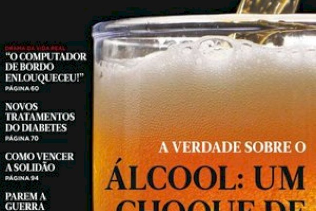 Seleções Readers Digest Ed 1811 - Novembro 2018