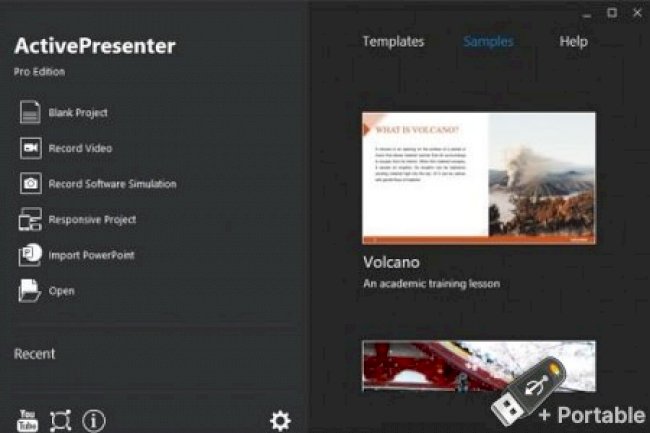 ActivePresenter Pro v9.1.5 + Portable