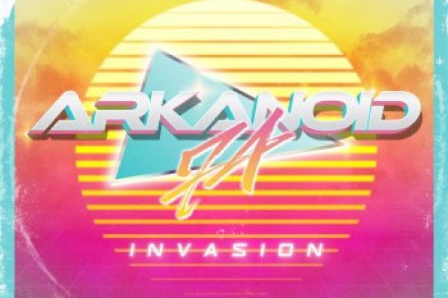 ARKANOID74 - Invasion (2016)