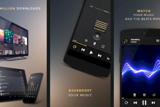 Equalizer + Pro (Music Player) v2.18.00 [Paid]