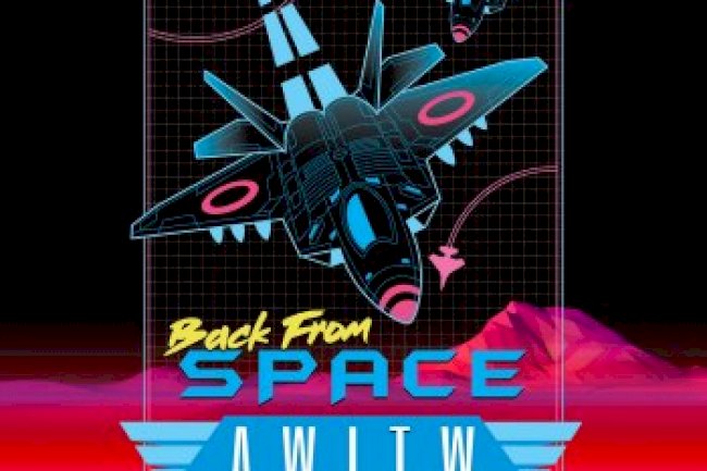 AWITW - Back From Space (2019)