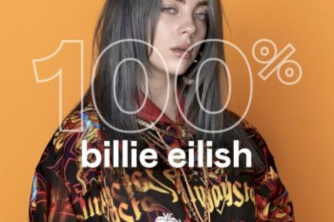 100% - Billie Eilish (2020)