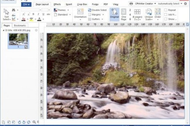priPrinter Professional v6.9.0.2541