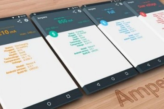 Ampere v4.35.8 MOD [Premium Unlocked]