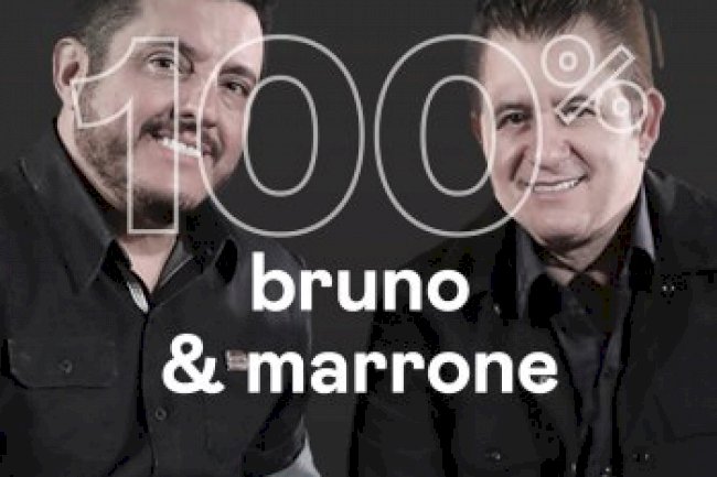 100% - Bruno & Marrone (2018)