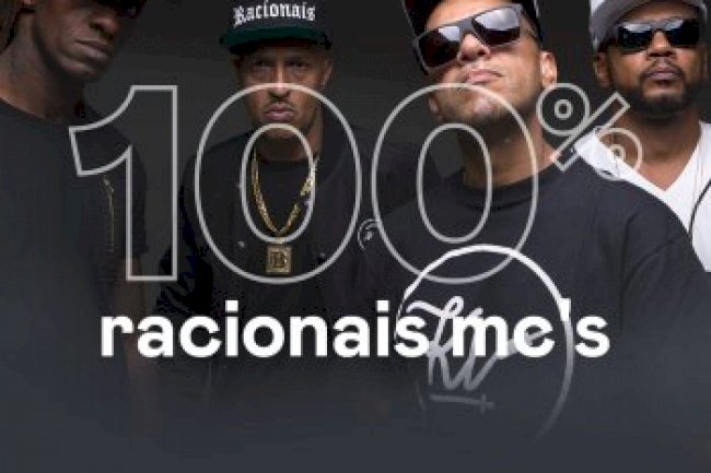 100% - Racionais MC's (2018)