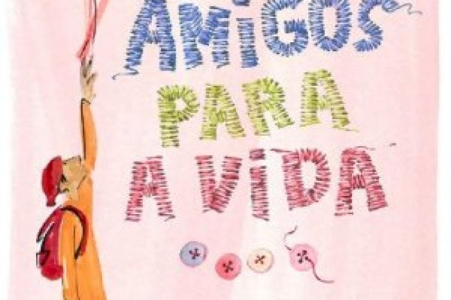 Amigos Para A Vida - Andrew Norriss