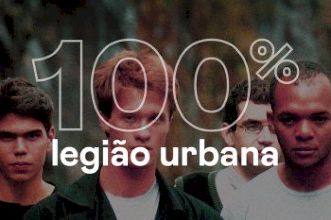 100% - Legião Urbana (2018)