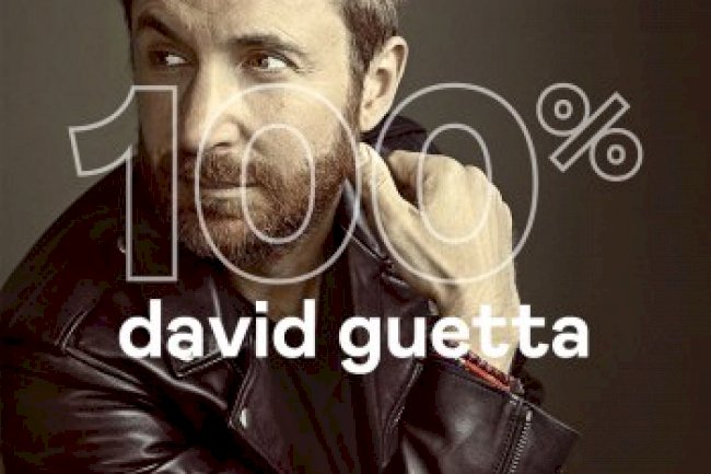 100% - David Guetta (2020)