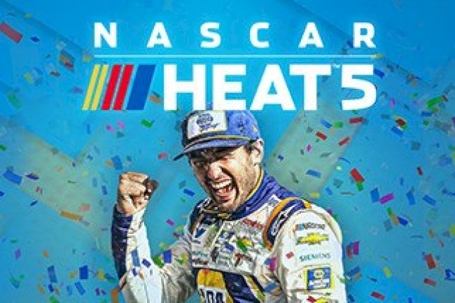 NASCAR Heat 5