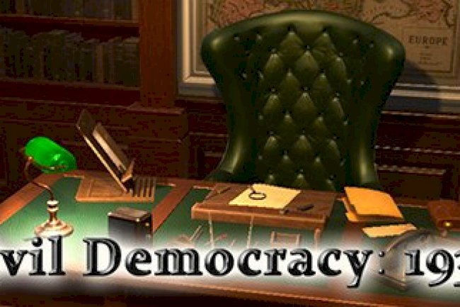 Evil Democracy: 1932