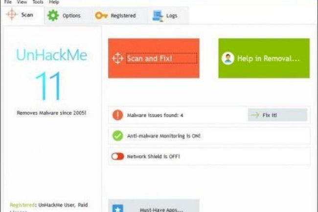 UnHackMe v14.90.2023.0426 Multilingual + Portable