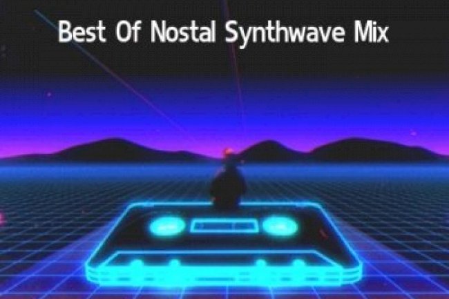 Best Of Nostal Synthwave Mix (2018)