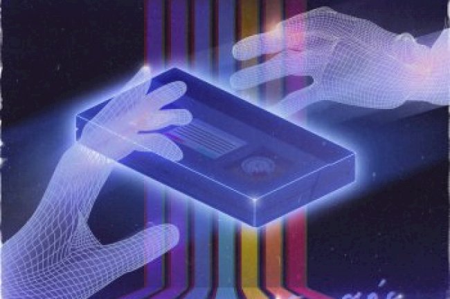 Biodrive - Stay in the 80s (2019)