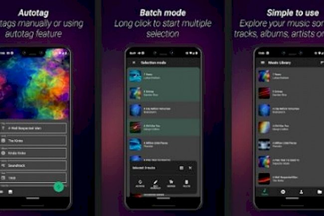 Music Tag Editor - Mp3 Tagger v3.1.3 [Pro]