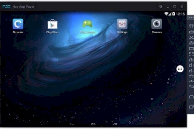 NoxPlayer v7.0.5.7 Multilingual