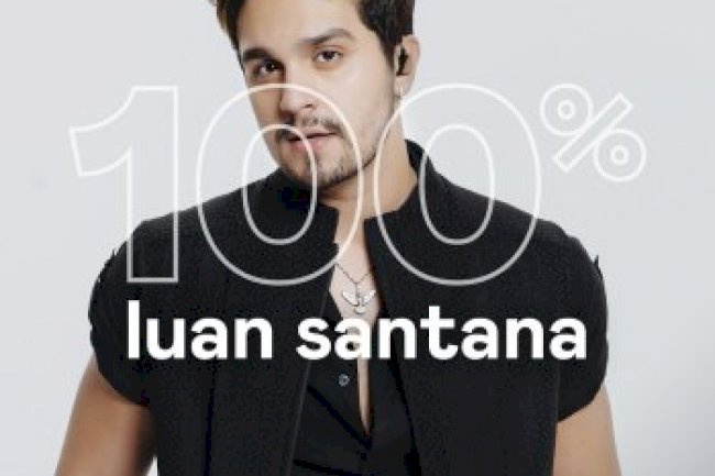 100% - Luan Santana (2020)