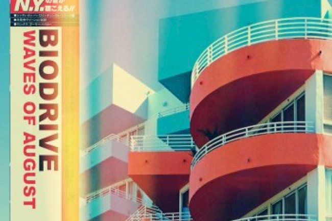BIODRIVE - Waves of August (2018)