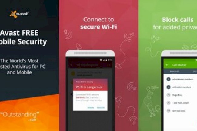 Avast Mobile Security Premium v6.40.2