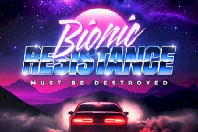 Bionic Resistance - Must Be Destroyed [EP] (2019)