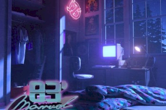 Marvel83 - Petrichor [EP] (2020)