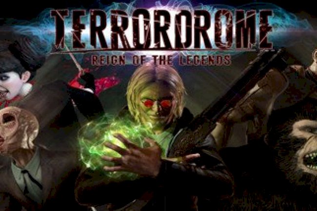 Terrordrome Reign of the Legends