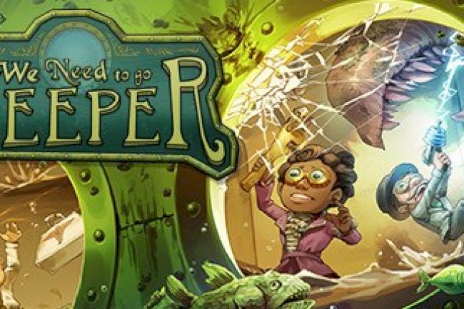 We Need To Go Deeper