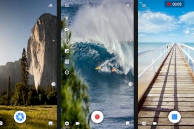 Selfie Camera HD Pro v5.7.8