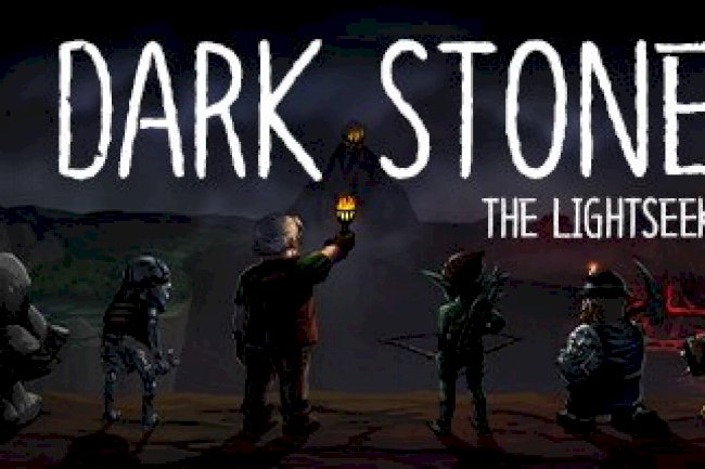 Dark Stone: The Lightseeker