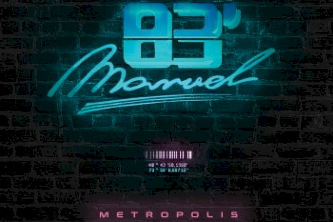 Marvel83 - Metropolis (2020)